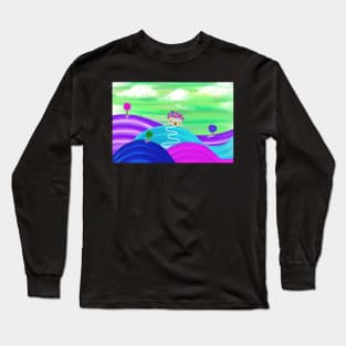 Cottage Long Sleeve T-Shirt